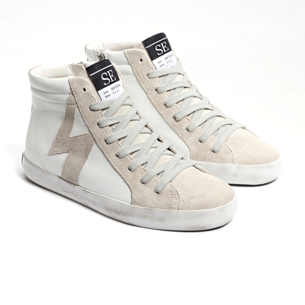 Sam Edelman Avon High Top Sneakers